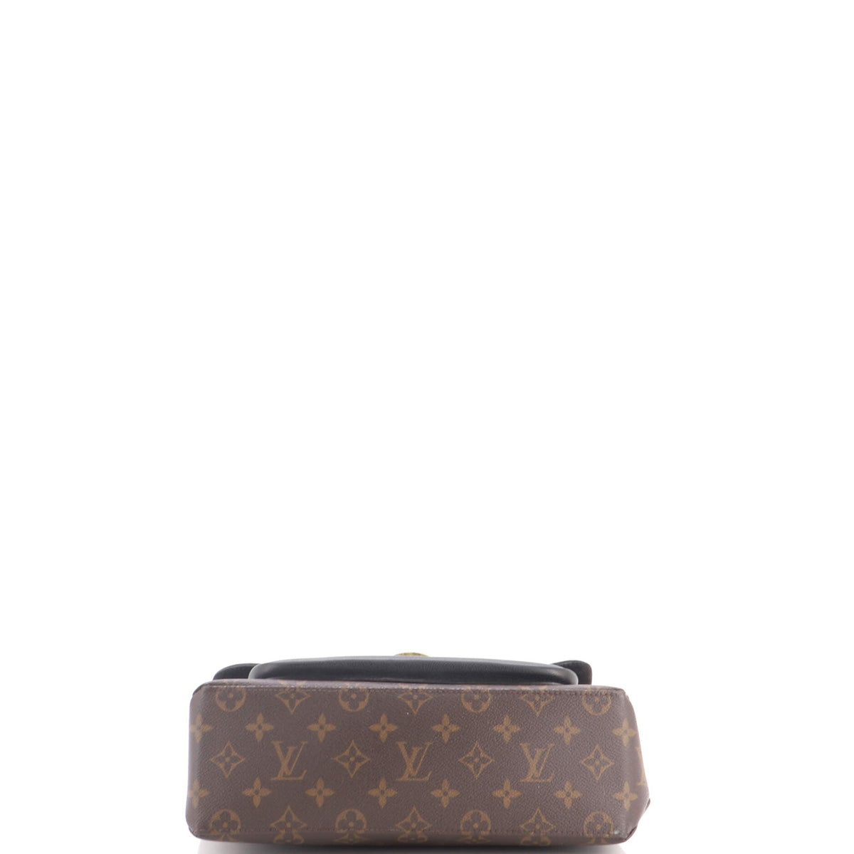 Marignan Handbag Monogram Canvas with Leather