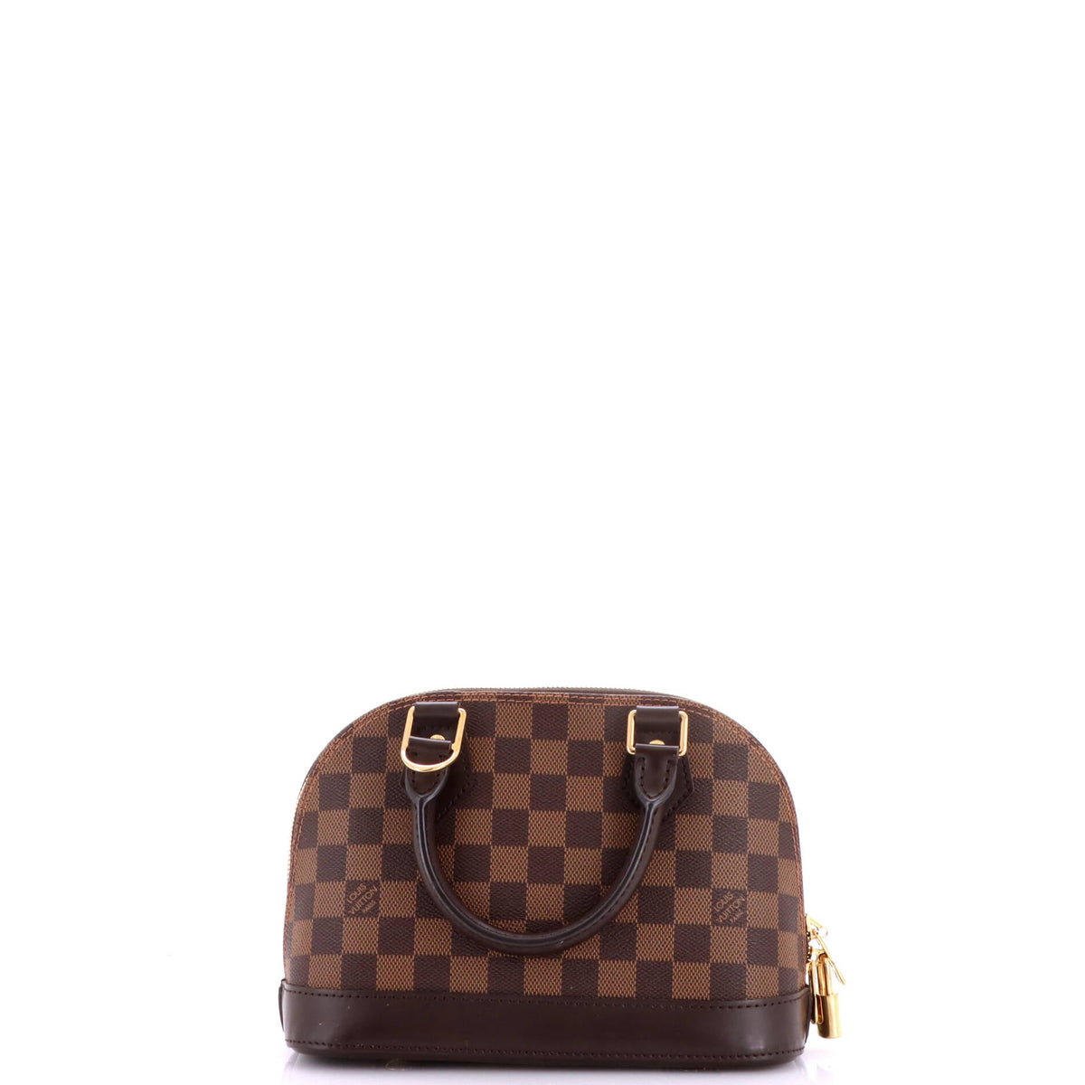 Alma Handbag Damier BB