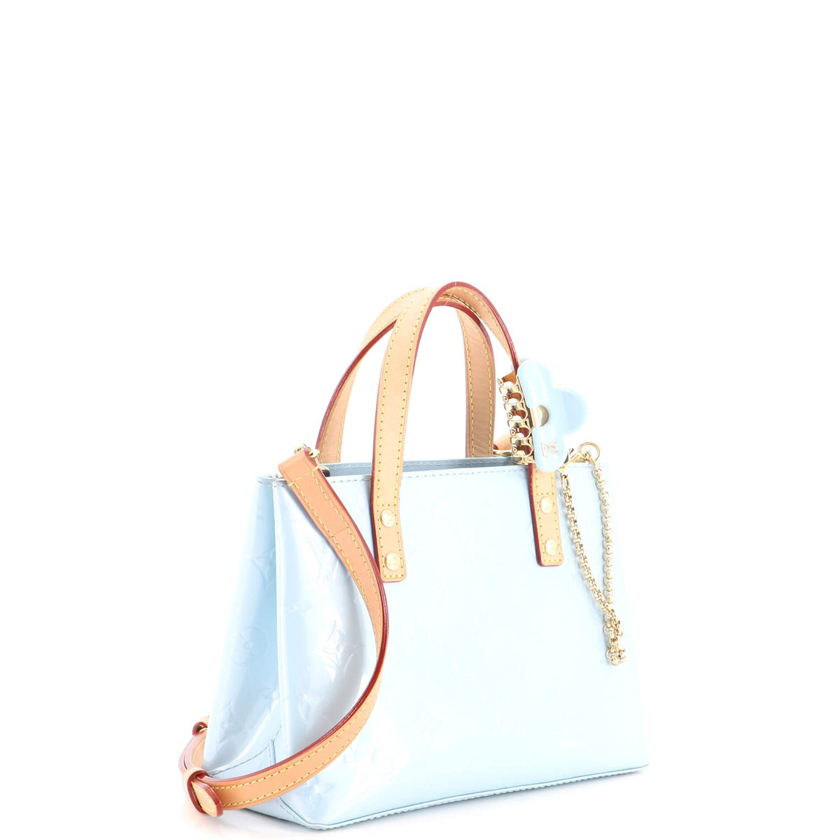 Reade NM Handbag Monogram Vernis PM