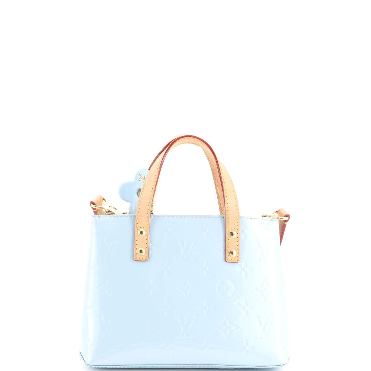 Reade NM Handbag Monogram Vernis PM