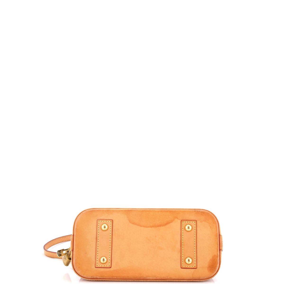 Alma Handbag Monogram Canvas BB