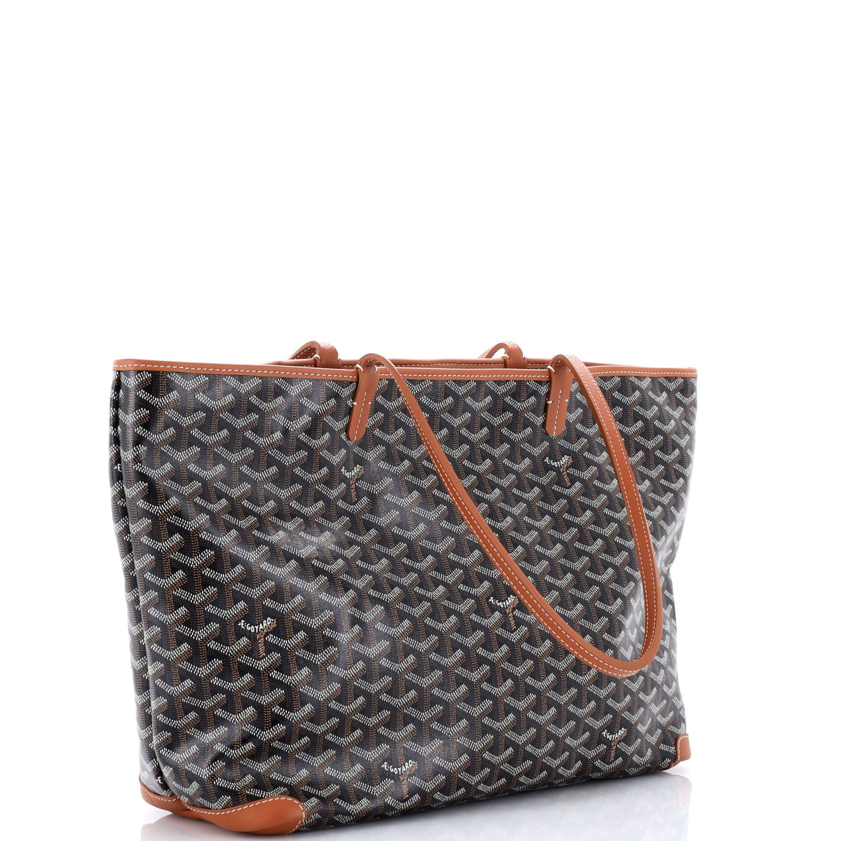Artois Tote Coated Canvas MM