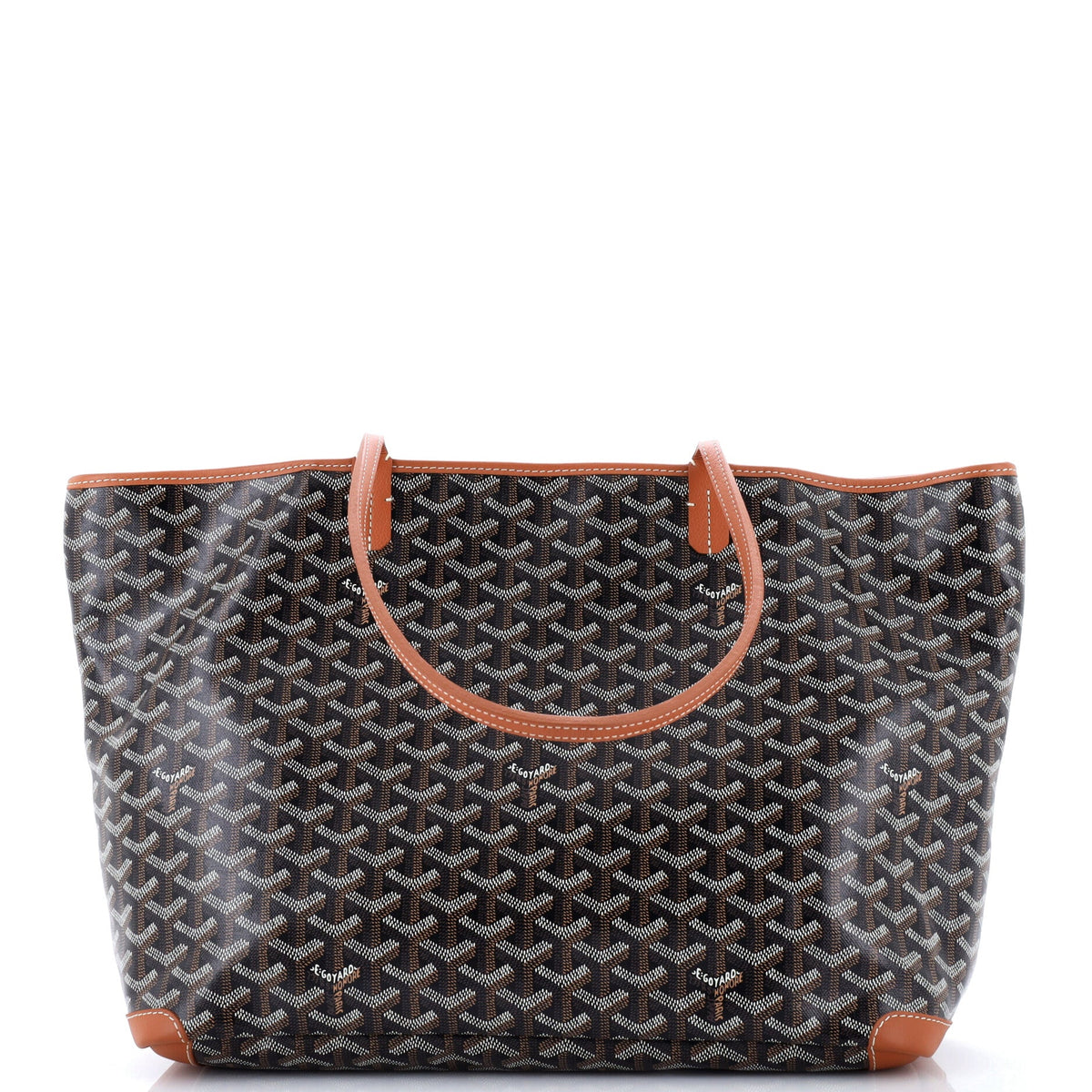 Artois Tote Coated Canvas MM