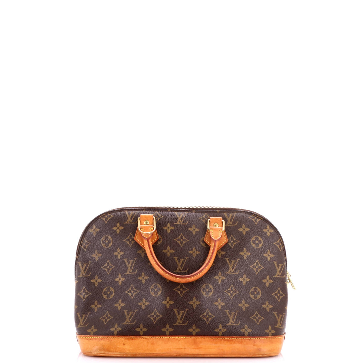 Alma Handbag Monogram Canvas PM