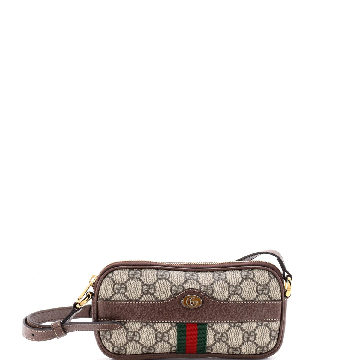 Ophidia Crossbody Bag GG Coated Canvas Mini