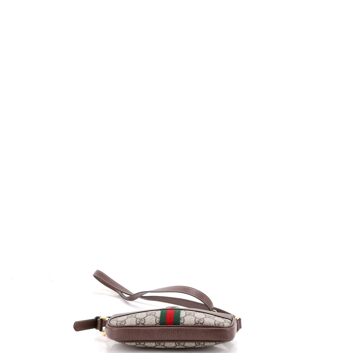 Ophidia Crossbody Bag GG Coated Canvas Mini