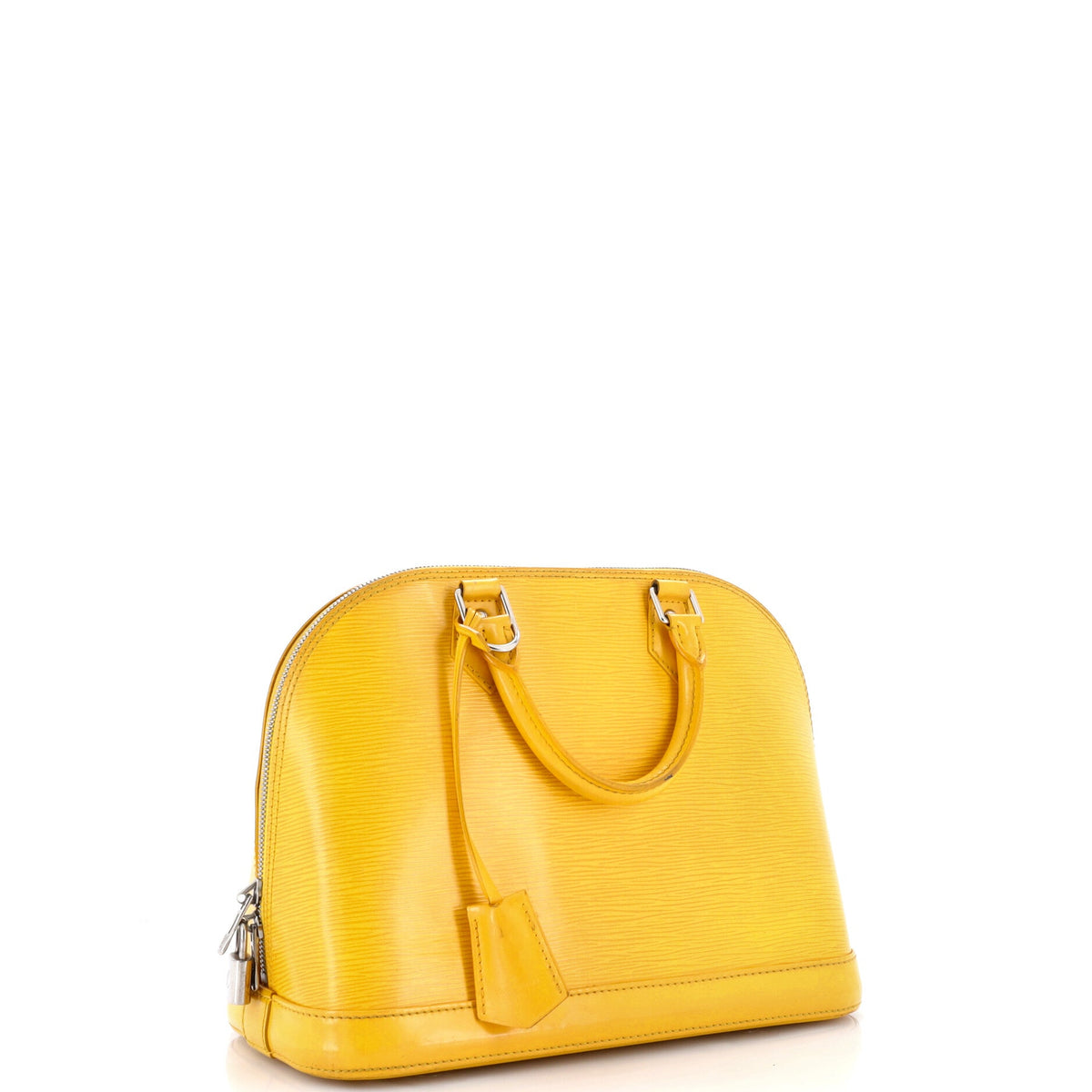 Alma Handbag Epi Leather PM