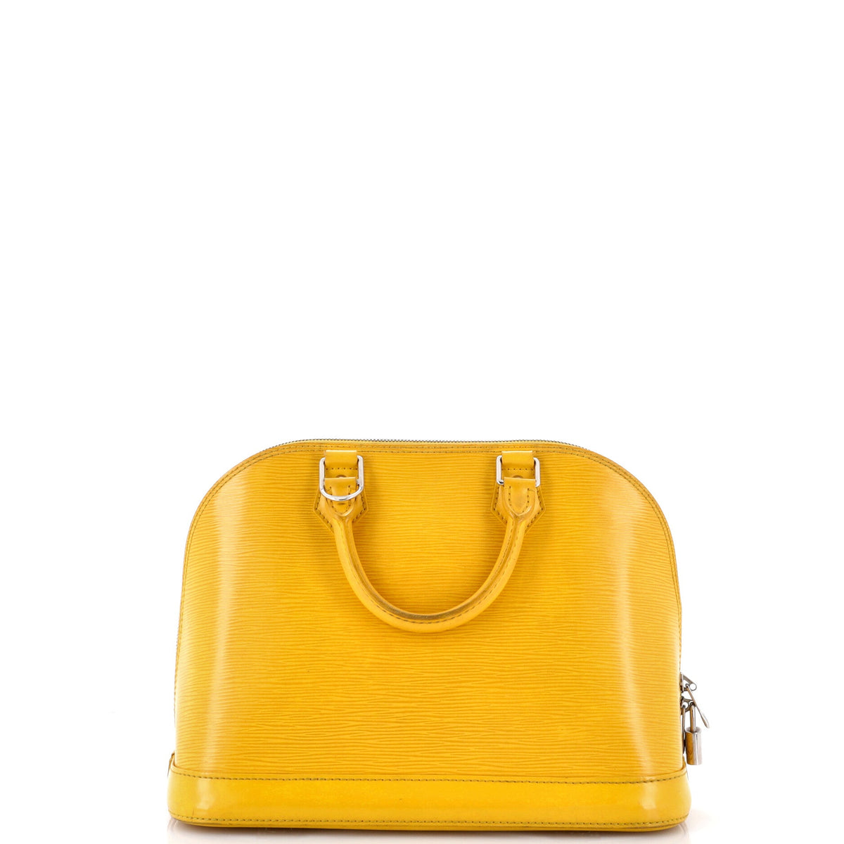 Alma Handbag Epi Leather PM