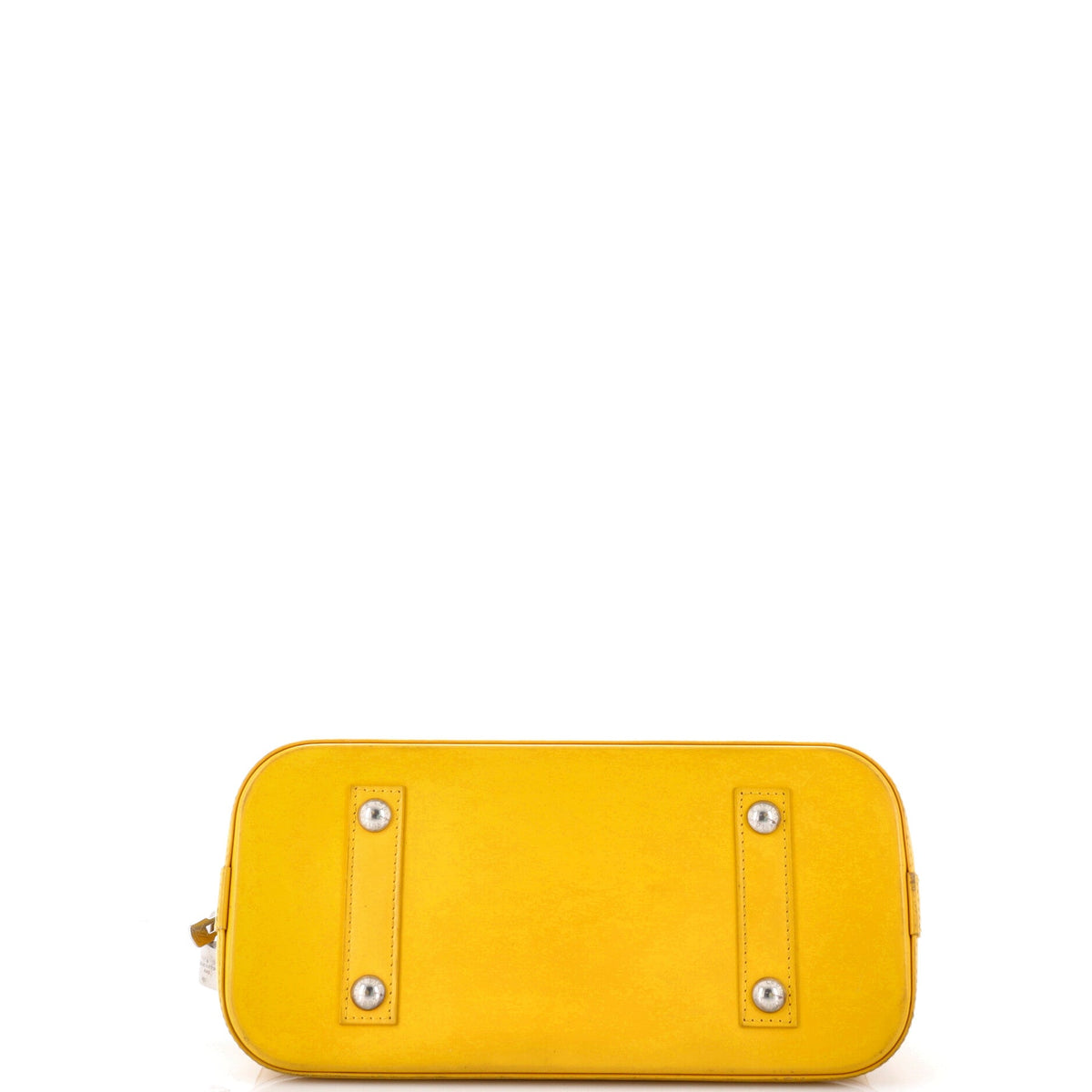Alma Handbag Epi Leather PM