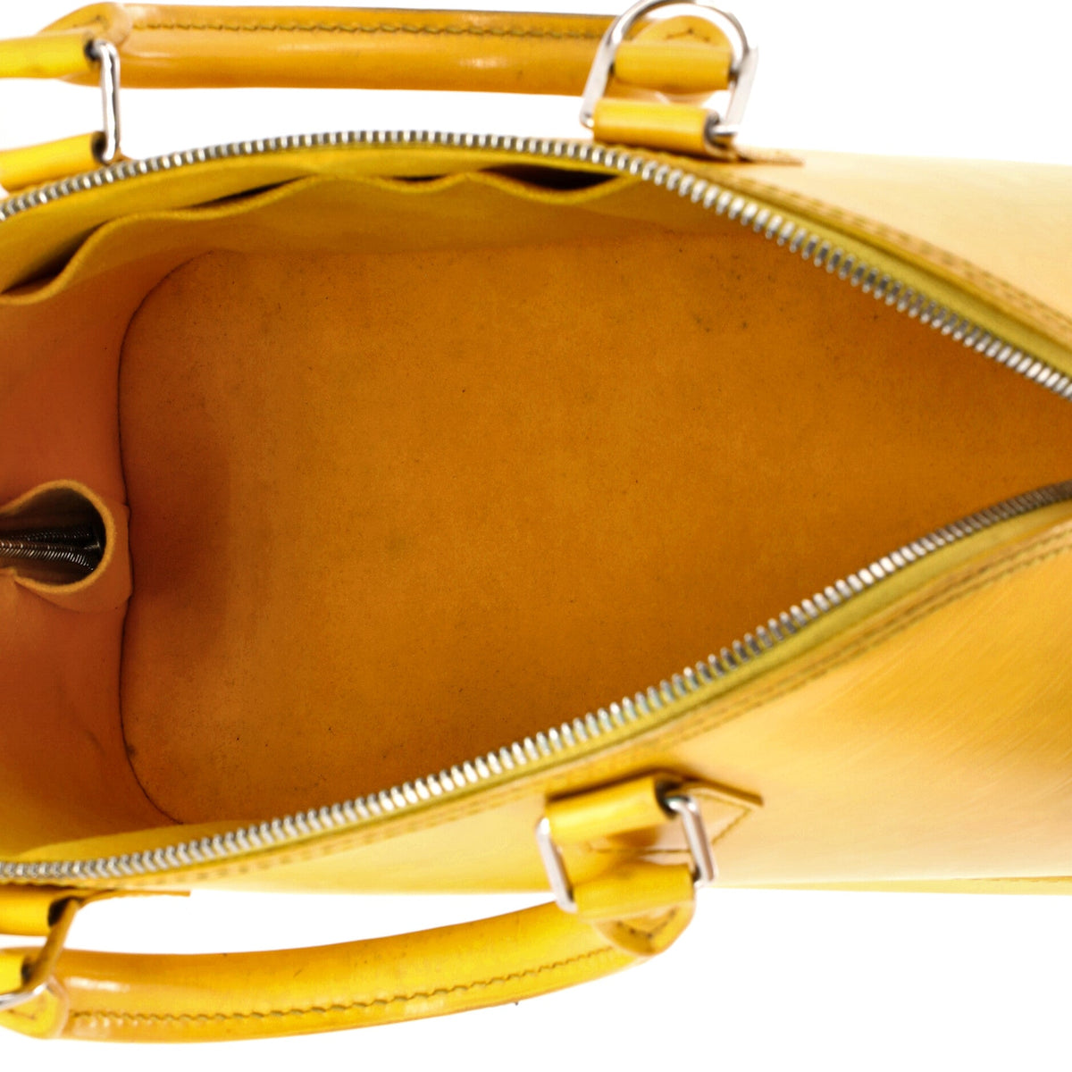 Alma Handbag Epi Leather PM