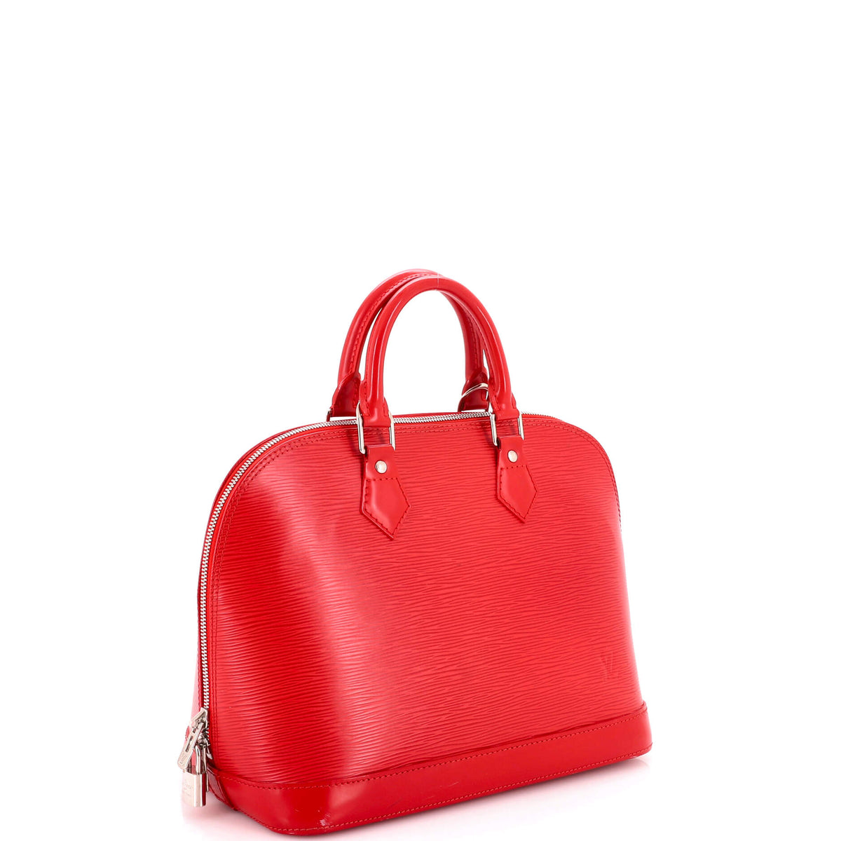 Alma Handbag Epi Leather PM