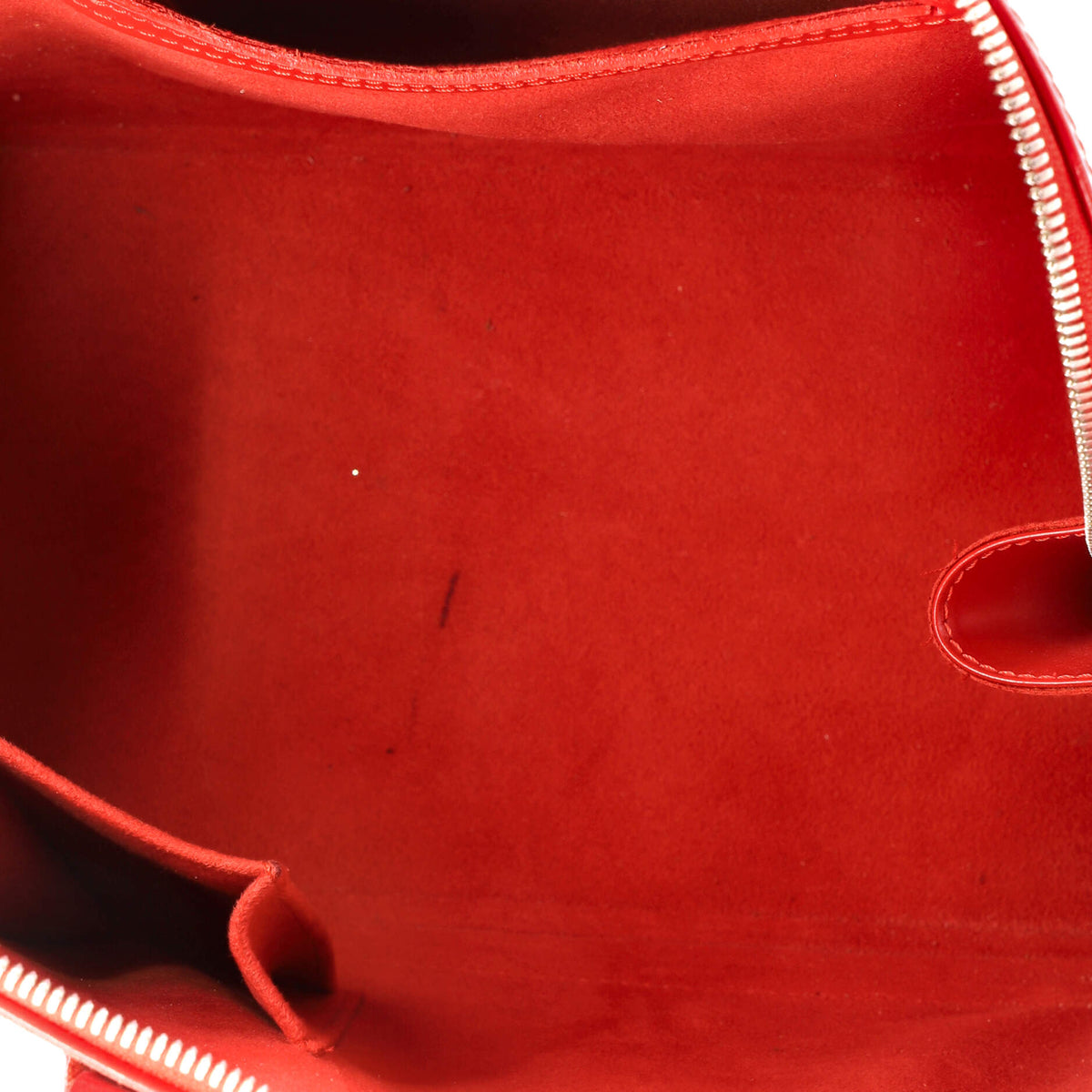 Alma Handbag Epi Leather PM