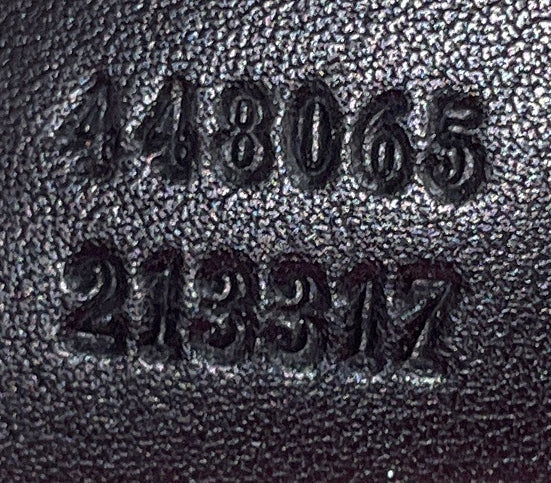 GG Marmont Shoulder Bag Crystal Embellished Matelasse Velvet Mini