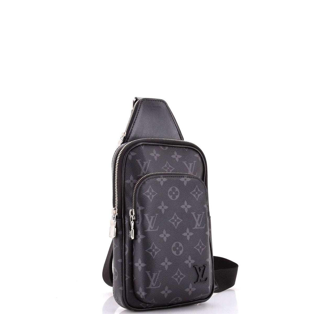 Avenue Sling Bag NM Monogram Eclipse Canvas