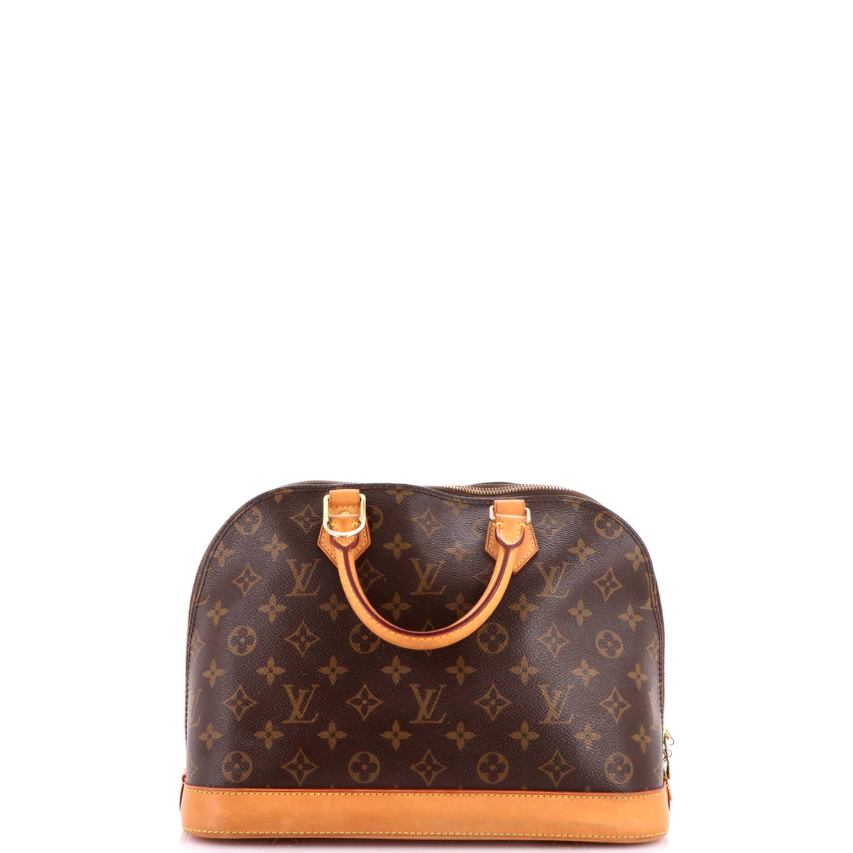 Alma Handbag Monogram Canvas PM