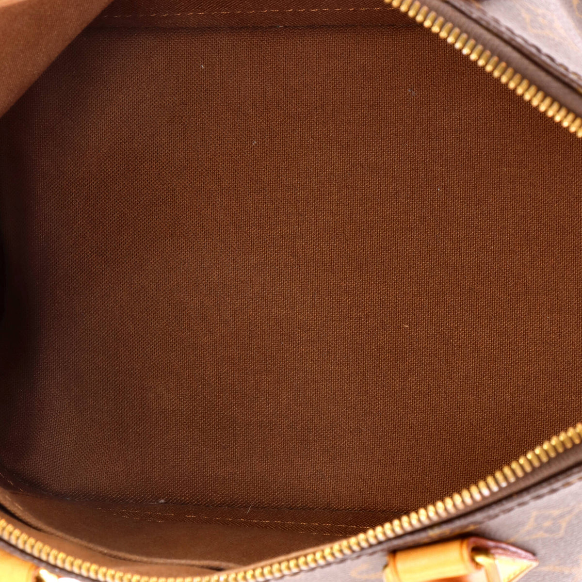 Alma Handbag Monogram Canvas PM