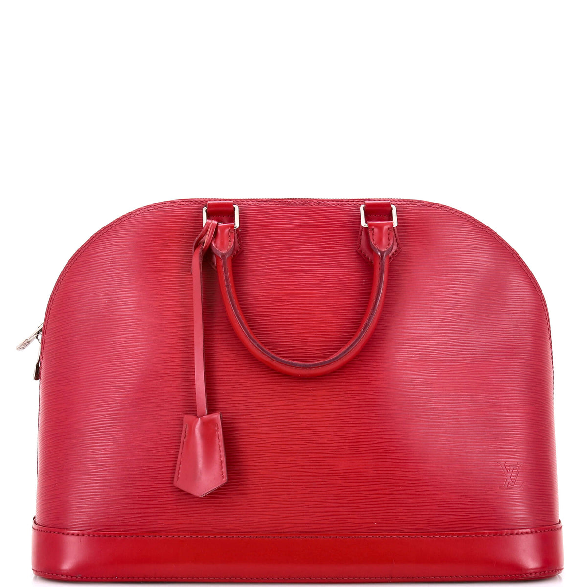 Alma Handbag Epi Leather GM