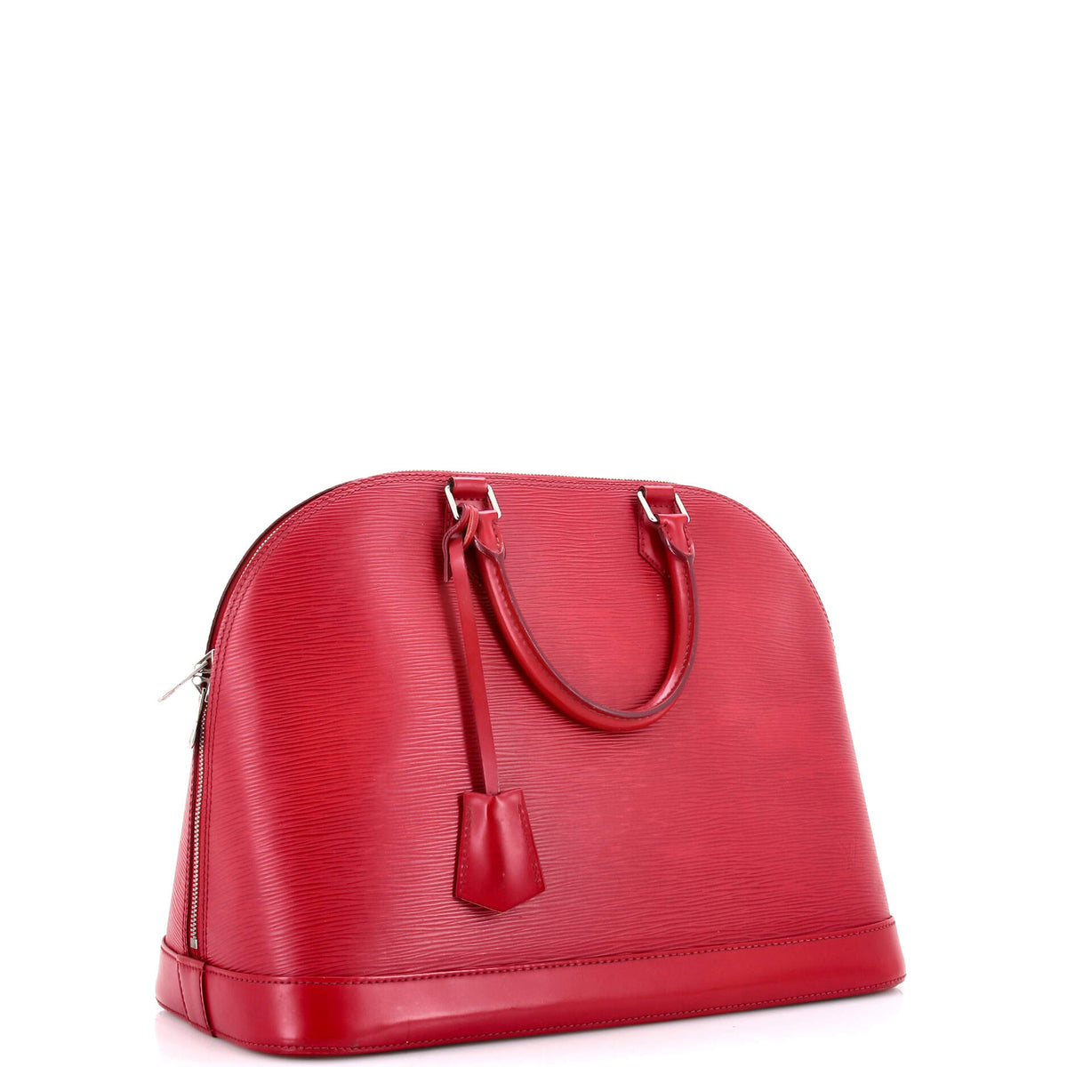 Alma Handbag Epi Leather GM
