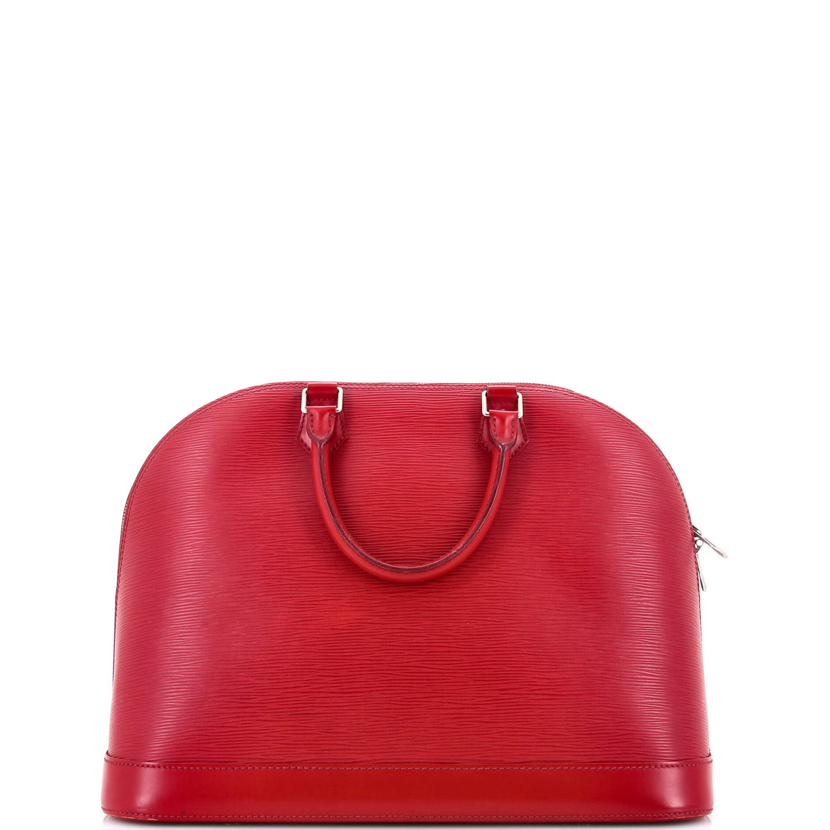 Alma Handbag Epi Leather GM