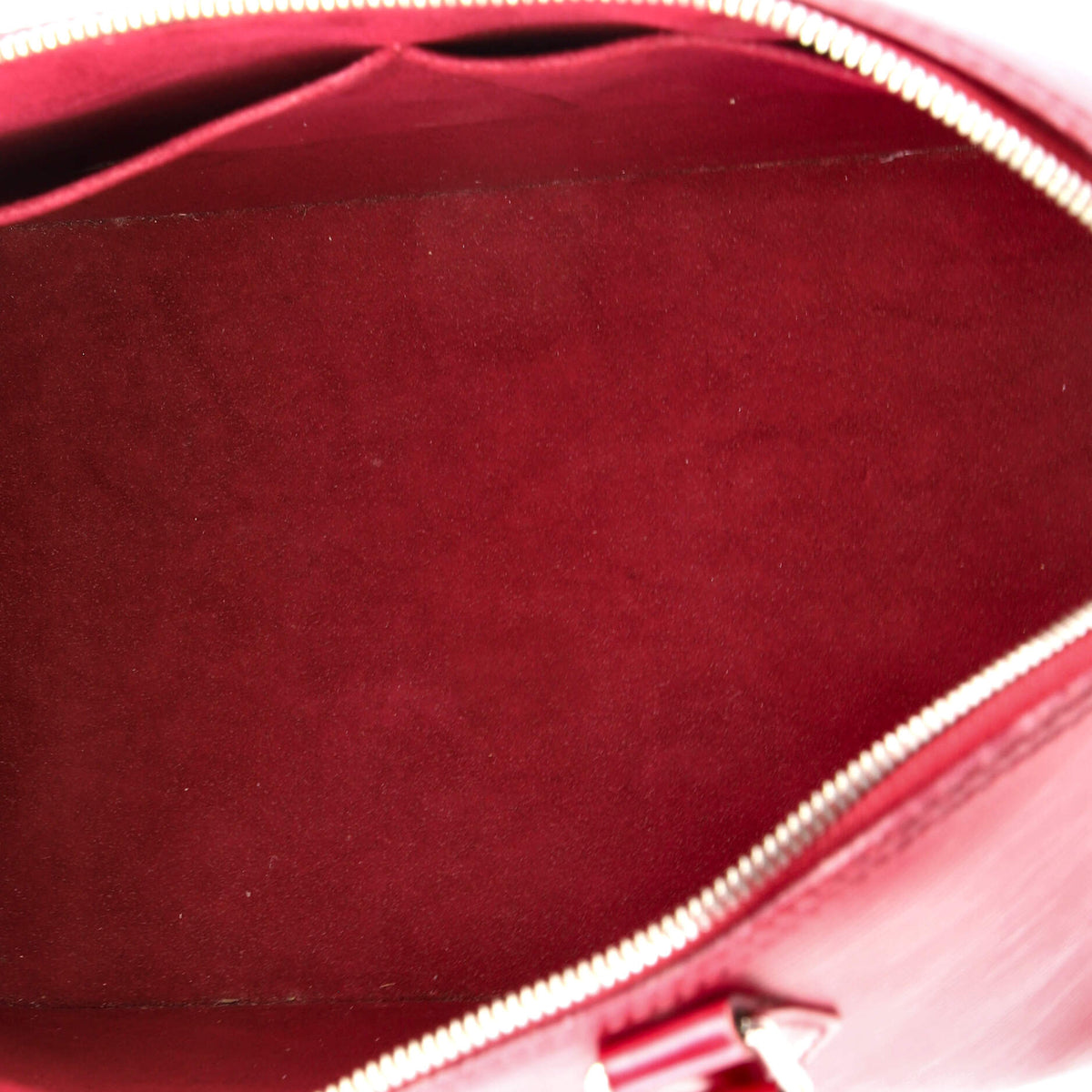 Alma Handbag Epi Leather GM