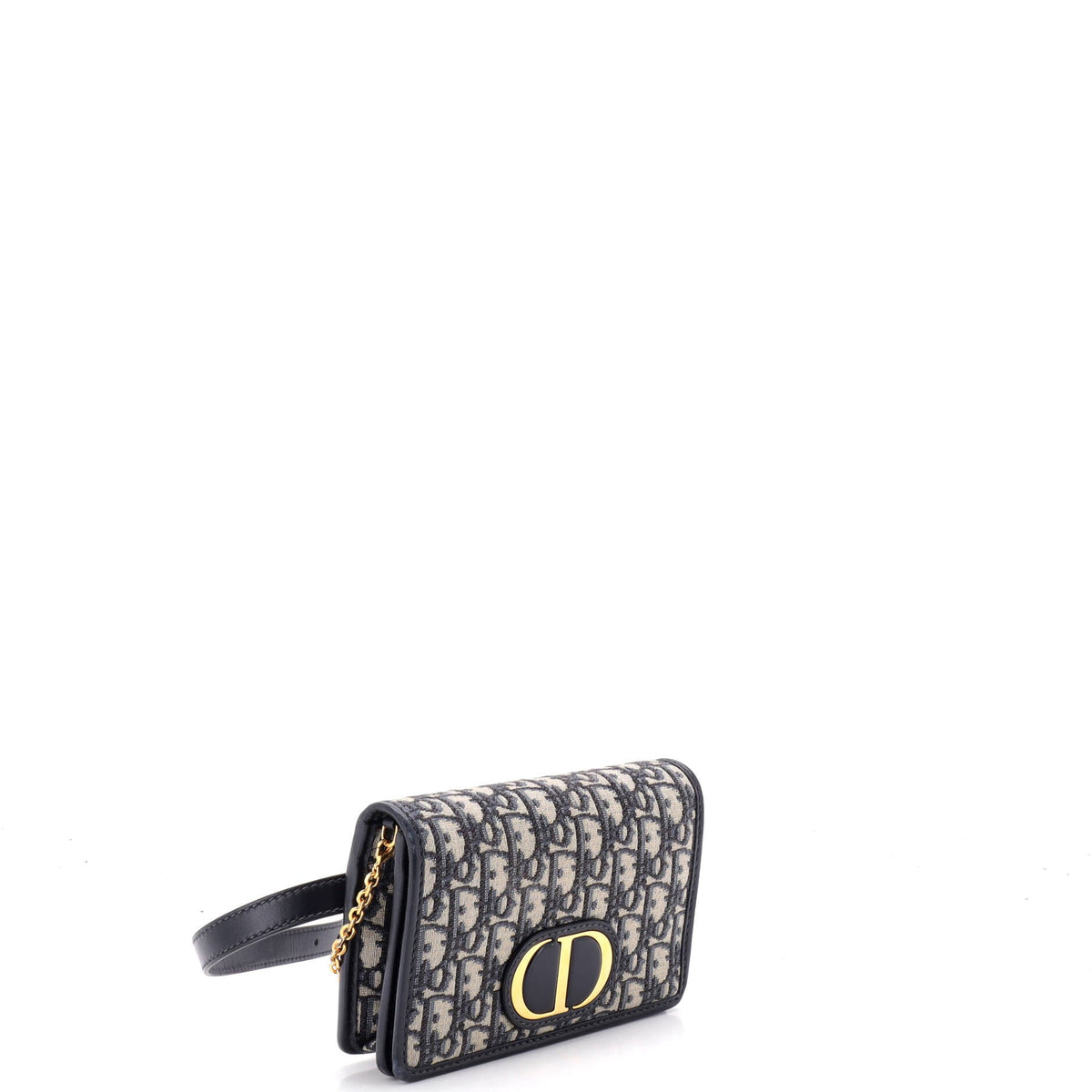30 Montaigne 2-in-1 Pouch Oblique Canvas