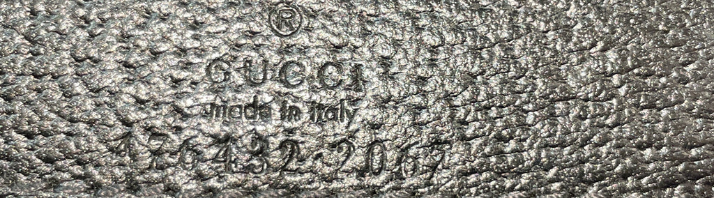 Dionysus Bag GG Denim Super Mini