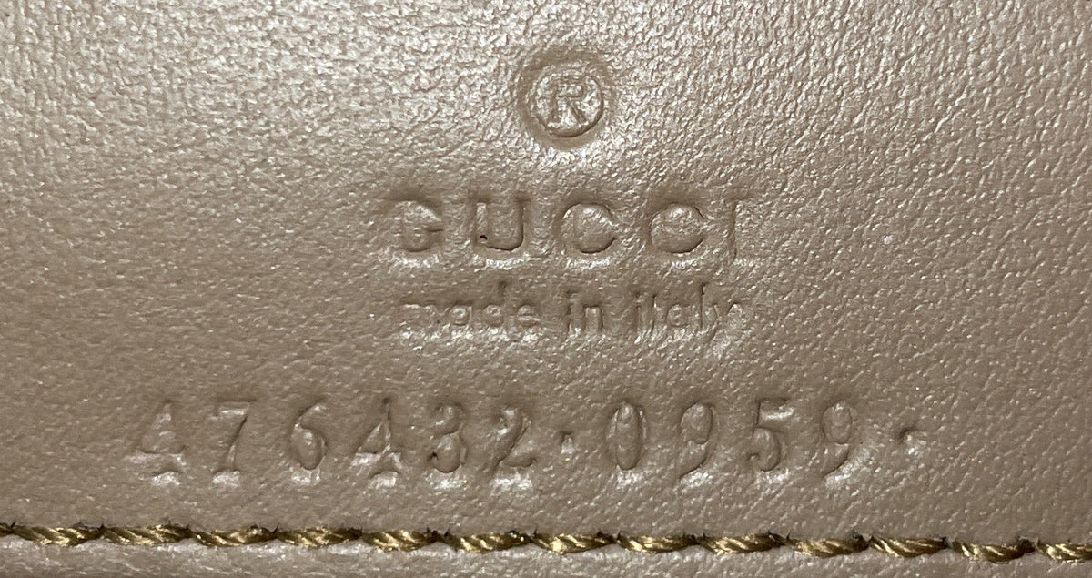 Dionysus Bag GG Coated Canvas Super Mini