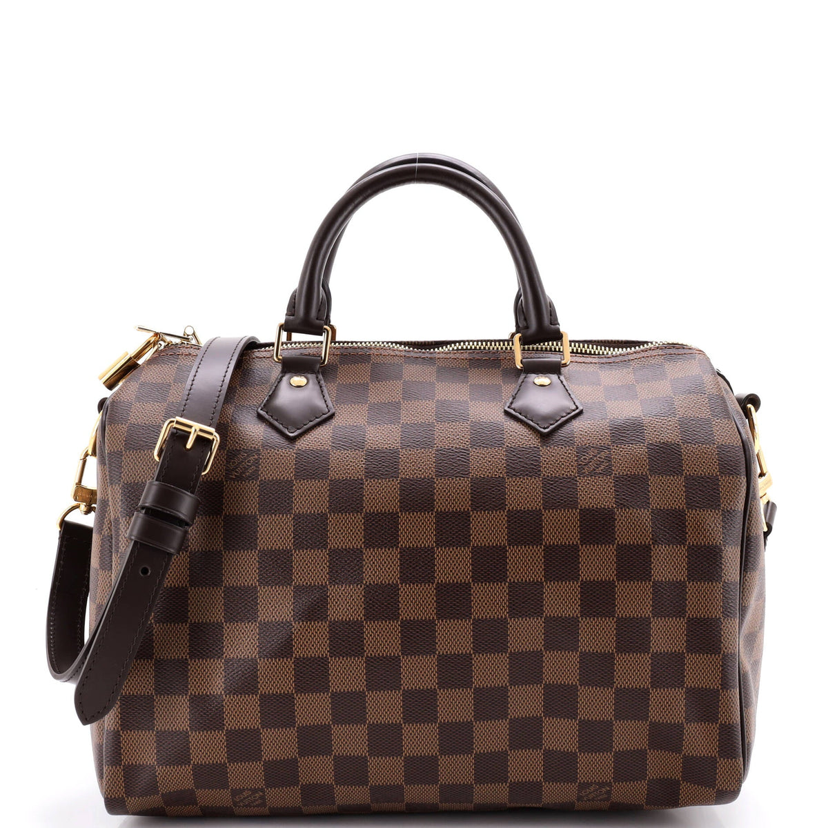 Speedy Bandouliere Bag Damier 30