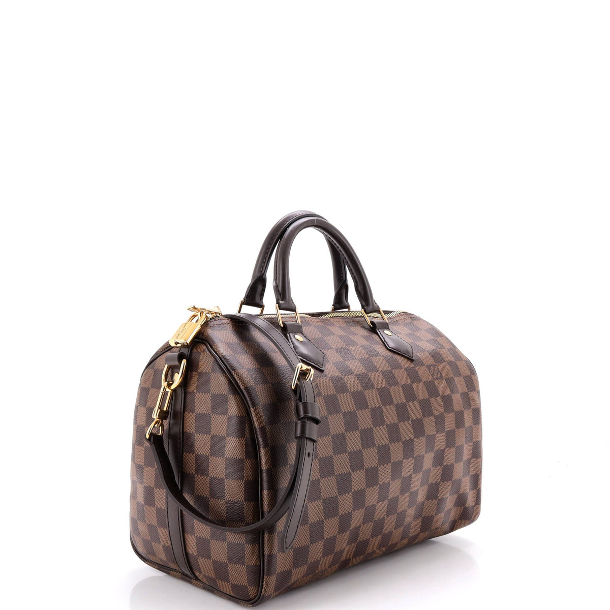 Speedy Bandouliere Bag Damier 30