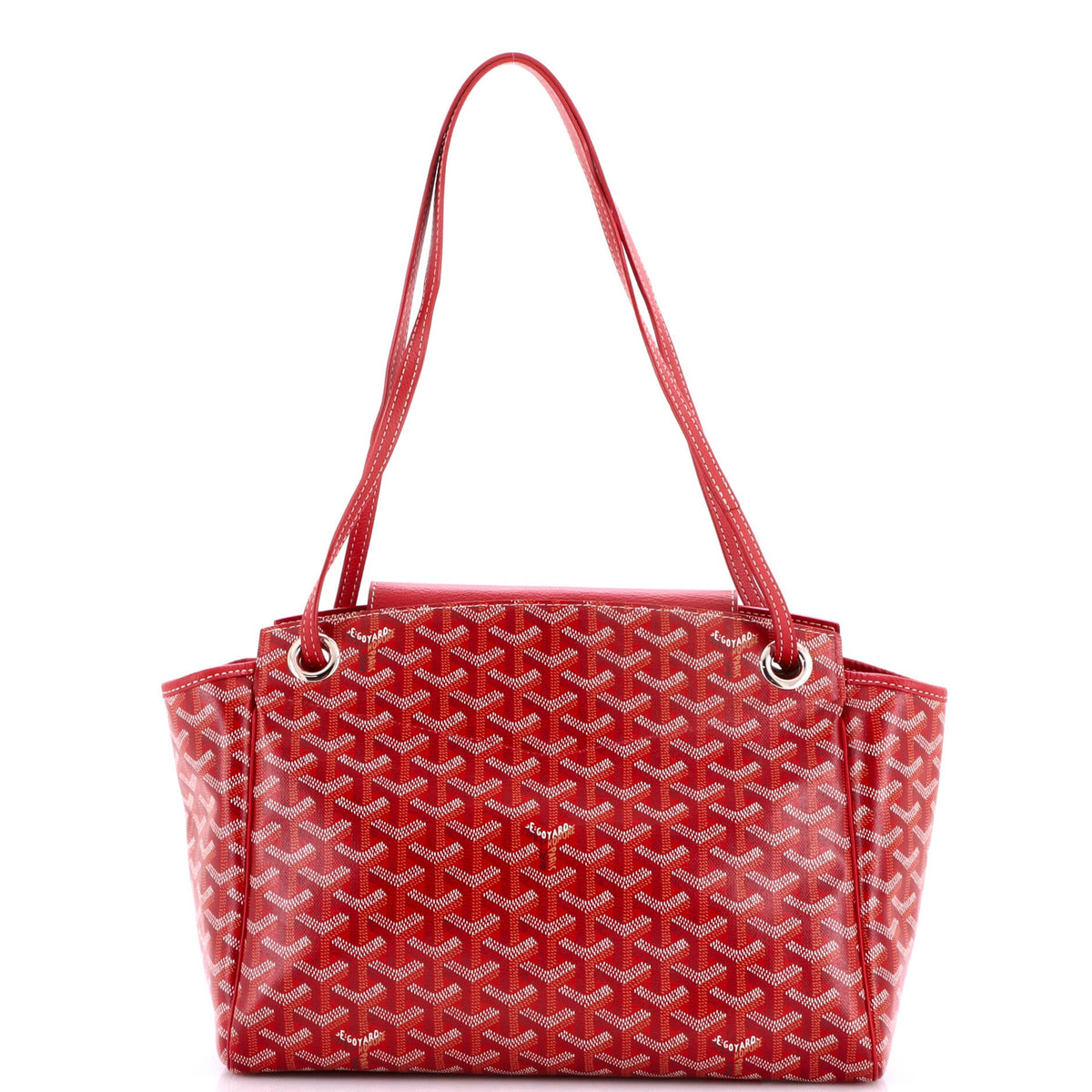 Rouette Bag Coated Canvas PM