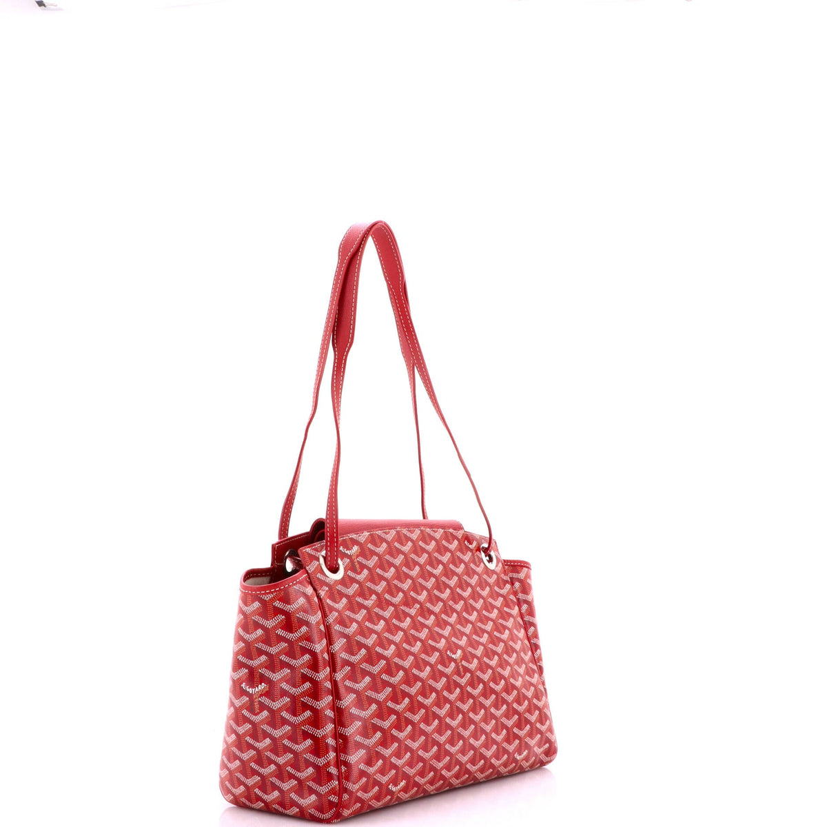 Rouette Bag Coated Canvas PM
