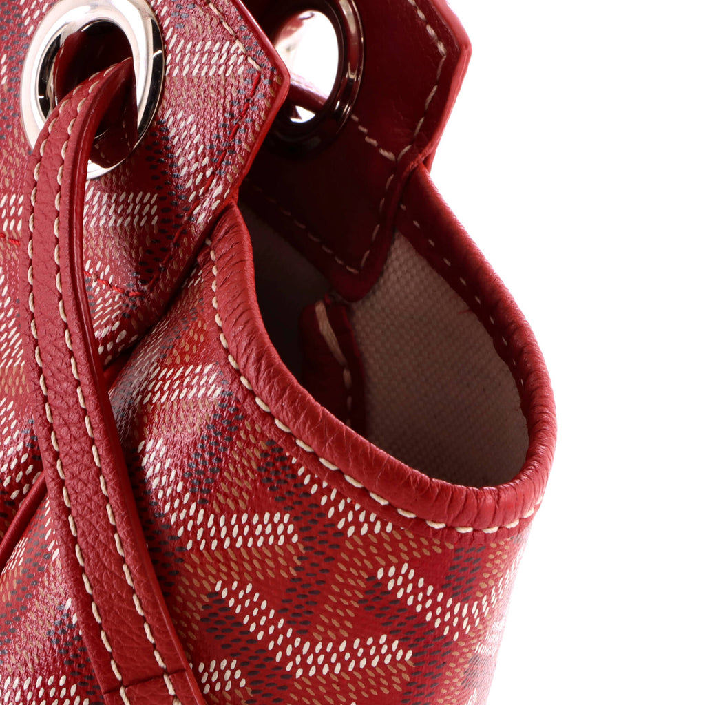 Rouette Bag Coated Canvas PM