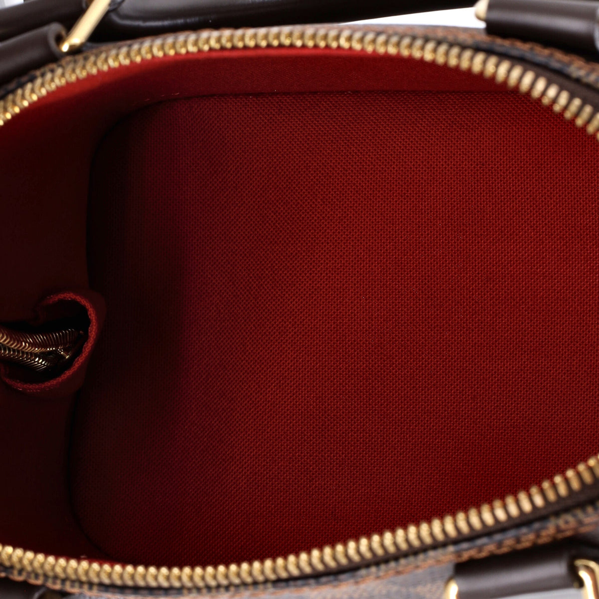 Alma Handbag Damier BB