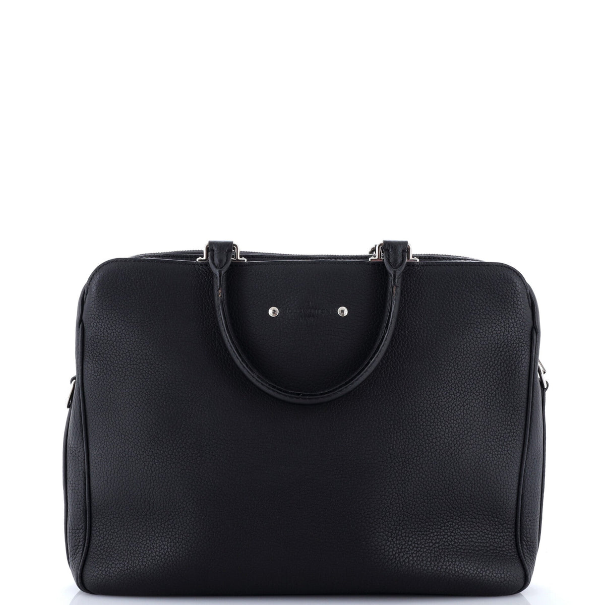 Armand Briefcase Taurillon Leather