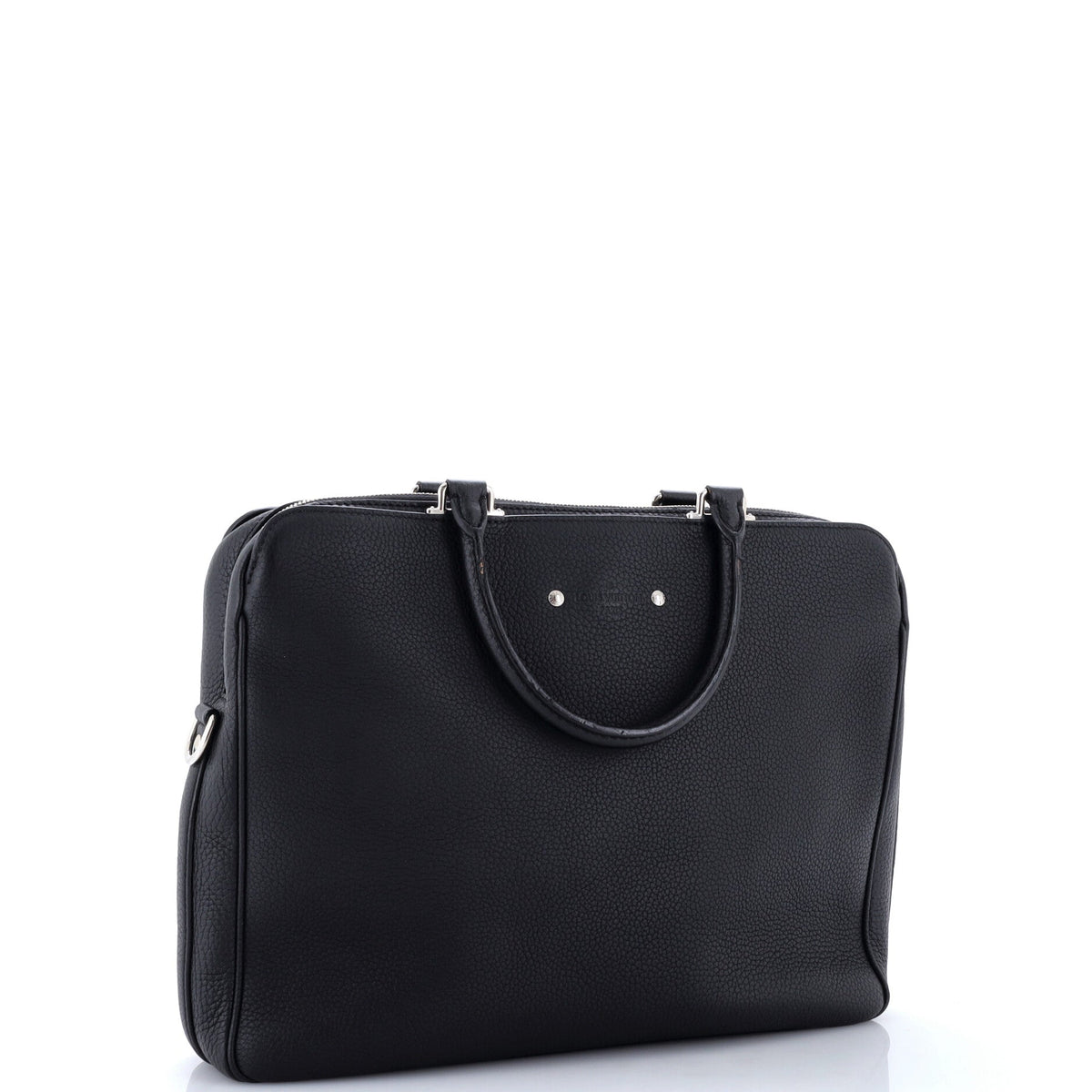 Armand Briefcase Taurillon Leather