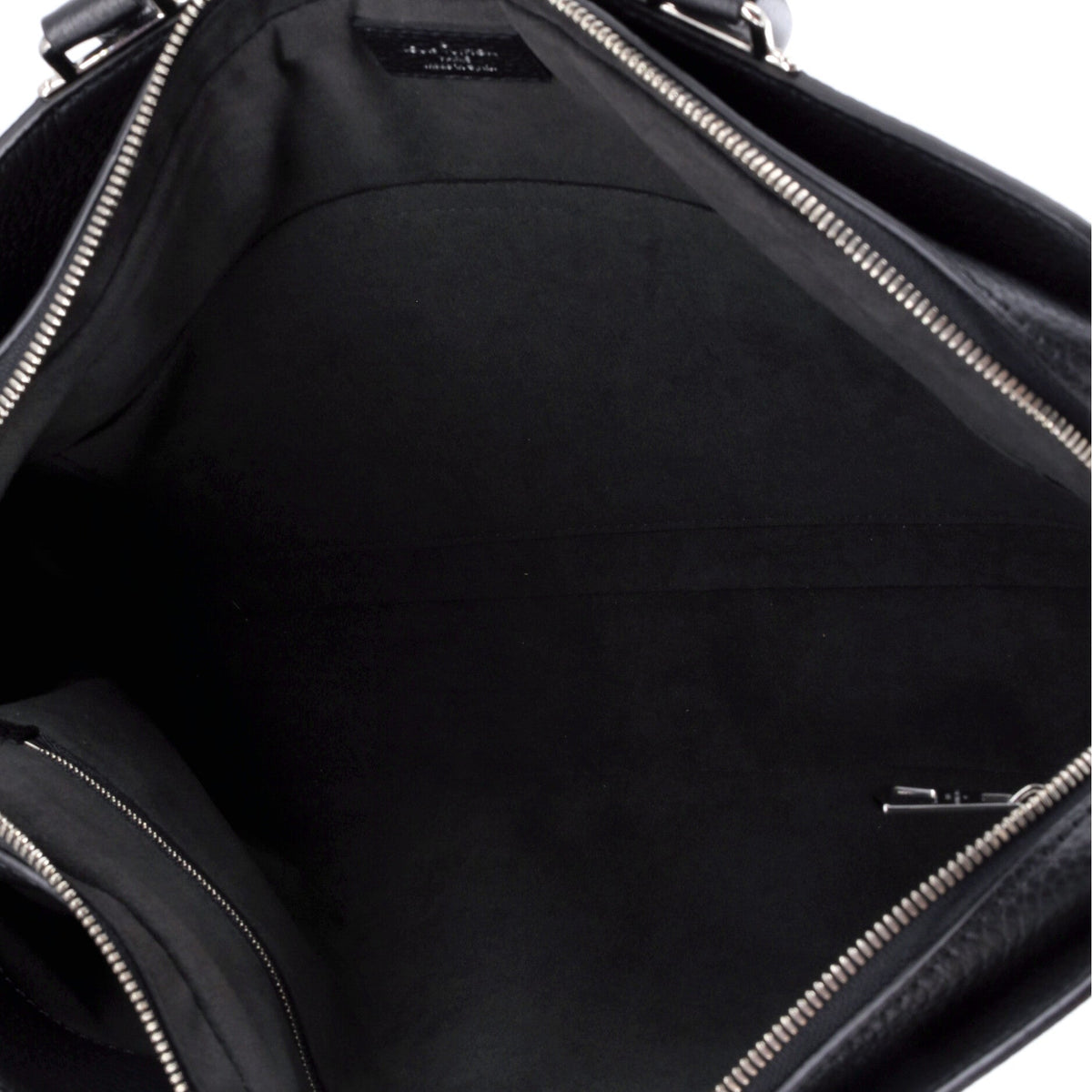 Armand Briefcase Taurillon Leather