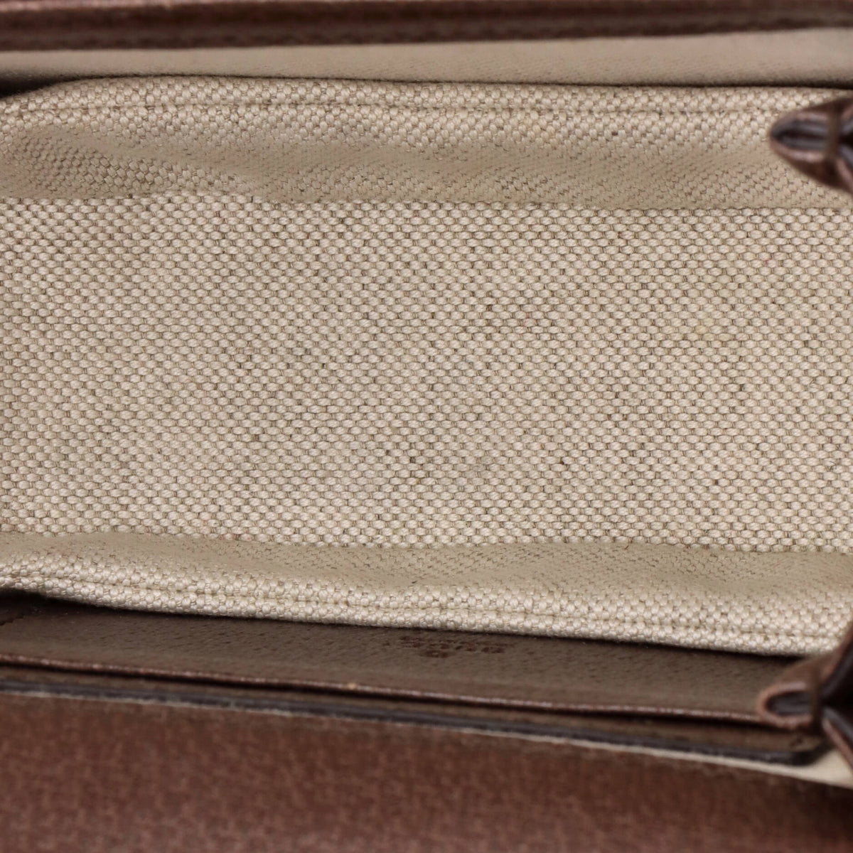 Bamboo 1947 Top Handle Bag Jumbo GG Canvas Mini