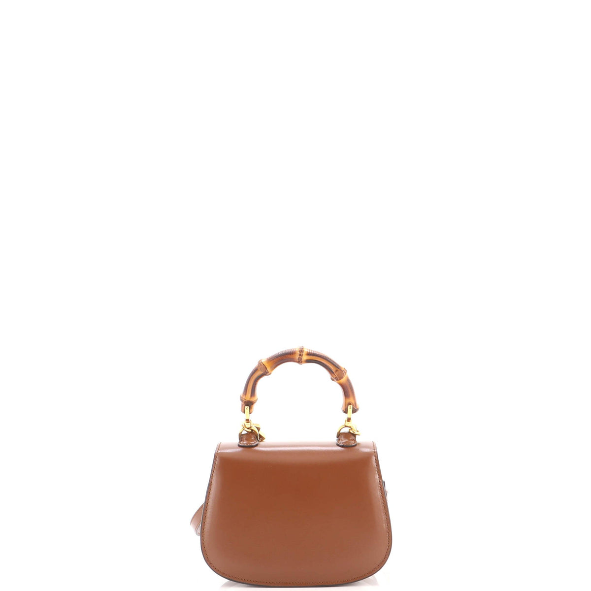 Bamboo 1947 Top Handle Bag Leather Mini