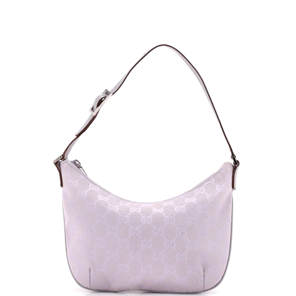 Vintage Pochette Shoulder Bag GG Canvas Small