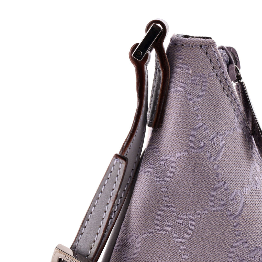 Vintage Pochette Shoulder Bag GG Canvas Small