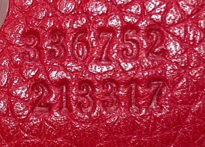 Soho Chain Crossbody Bag Leather Medium
