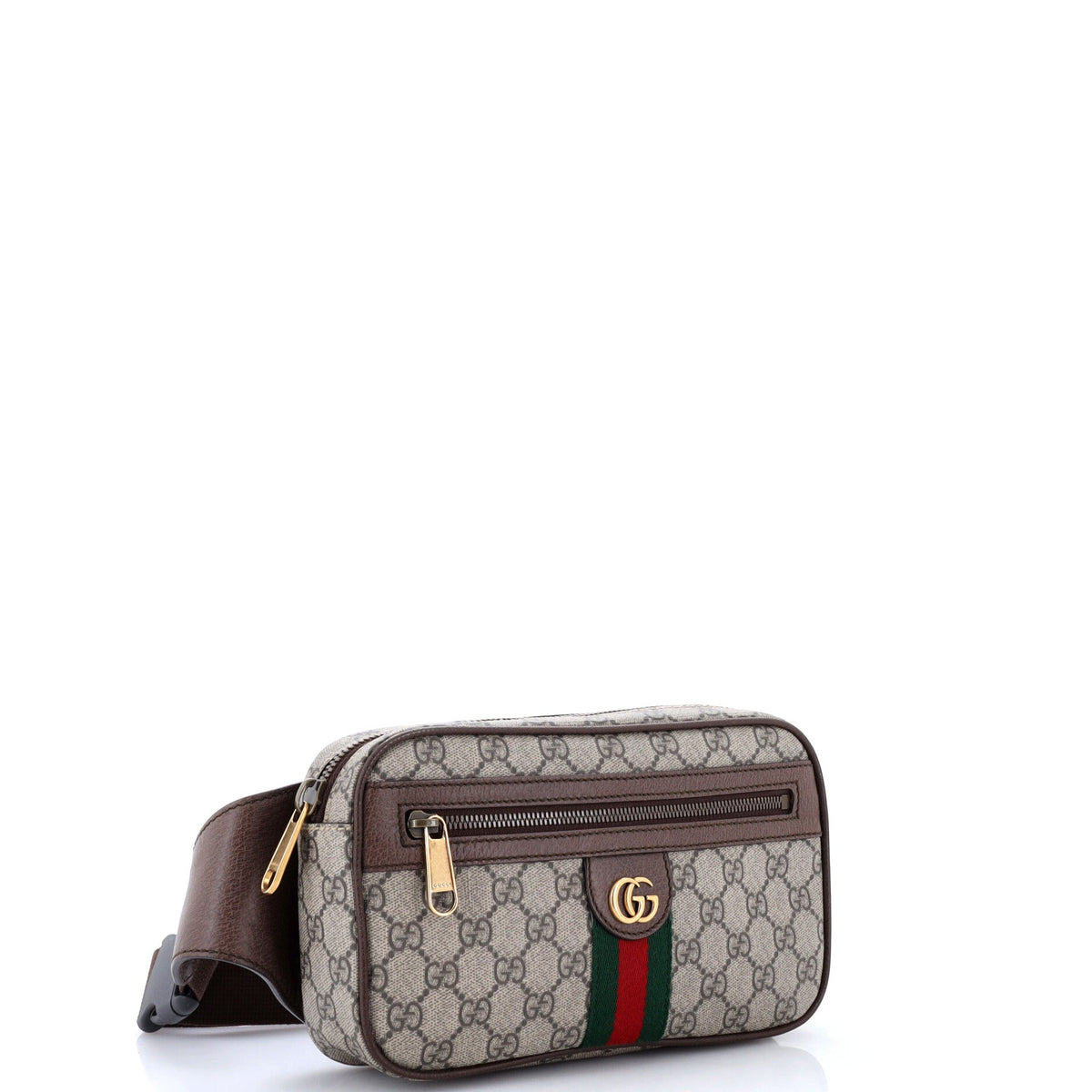 Ophidia Belt Bag GG Coated Canvas Medium