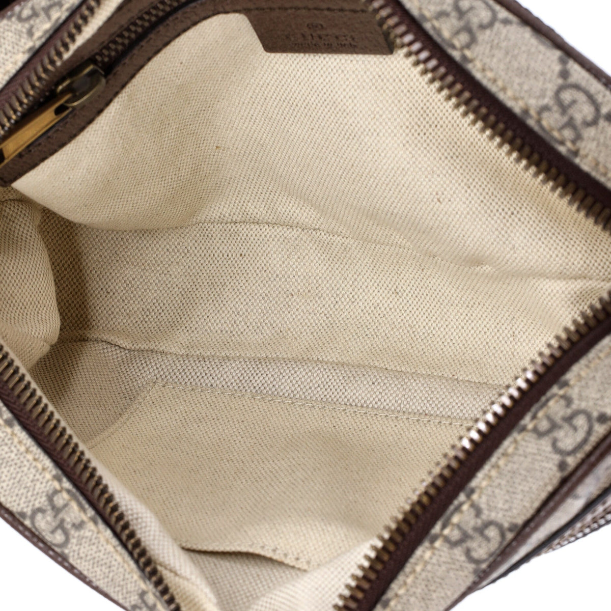 Ophidia Belt Bag GG Coated Canvas Medium