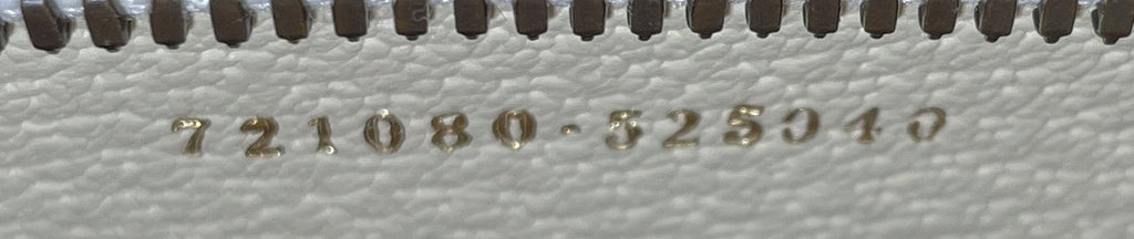 Diana NM Bamboo Handle Tote Printed Leather Large