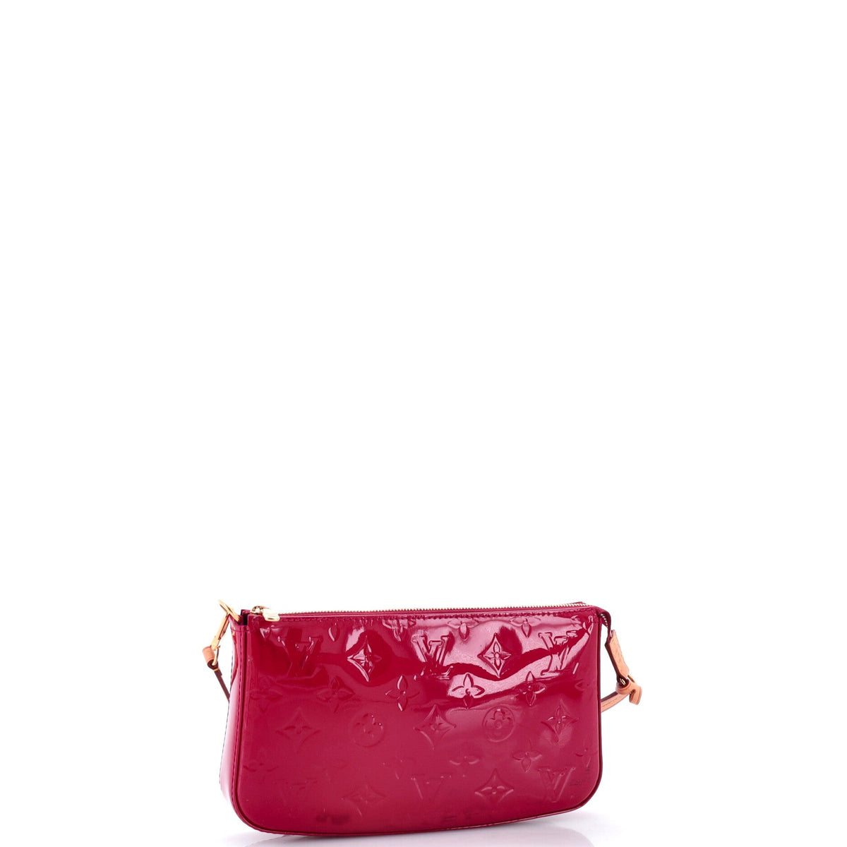 Pochette Accessoires NM Monogram Vernis