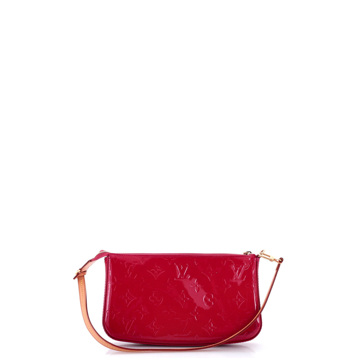 Pochette Accessoires NM Monogram Vernis