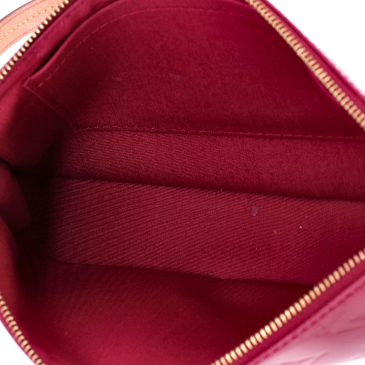 Pochette Accessoires NM Monogram Vernis