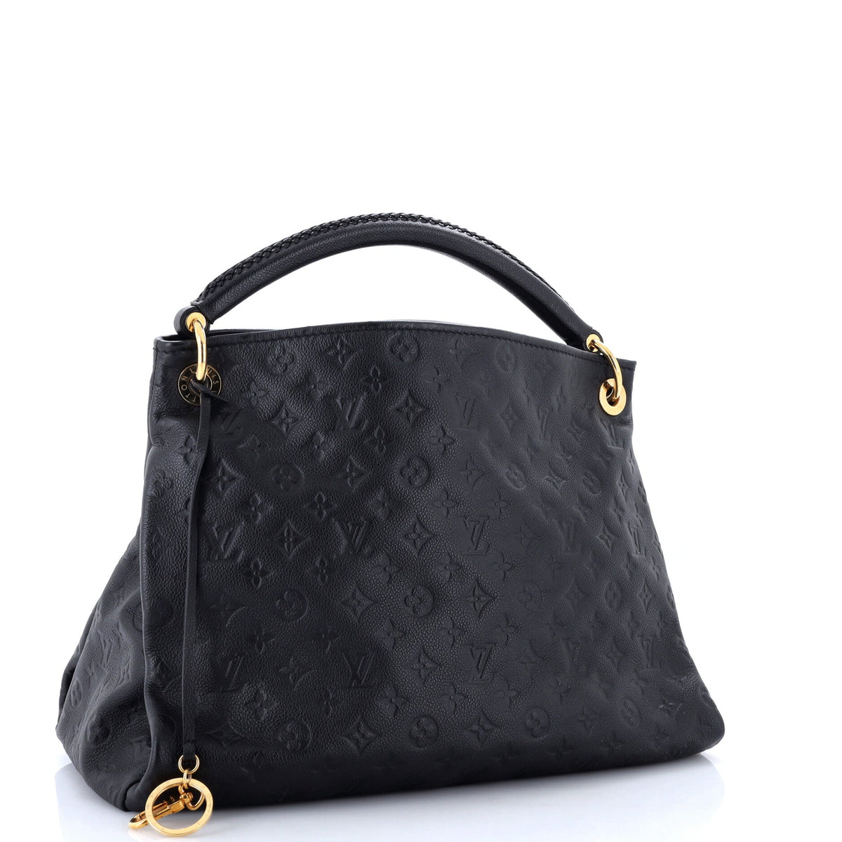 Artsy Handbag Monogram Empreinte Leather MM