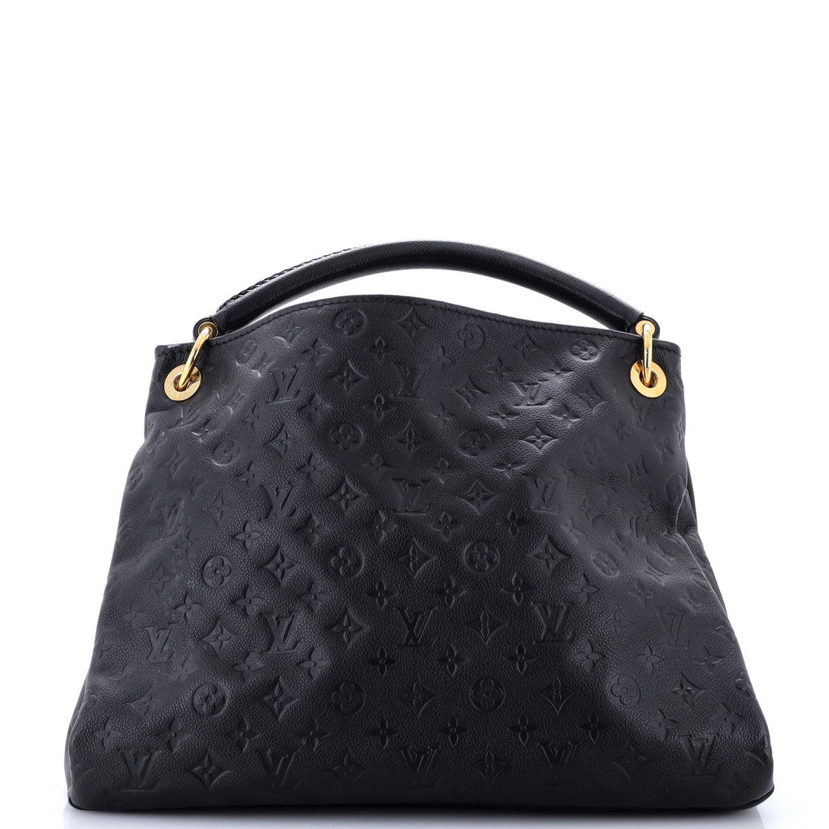 Artsy Handbag Monogram Empreinte Leather MM