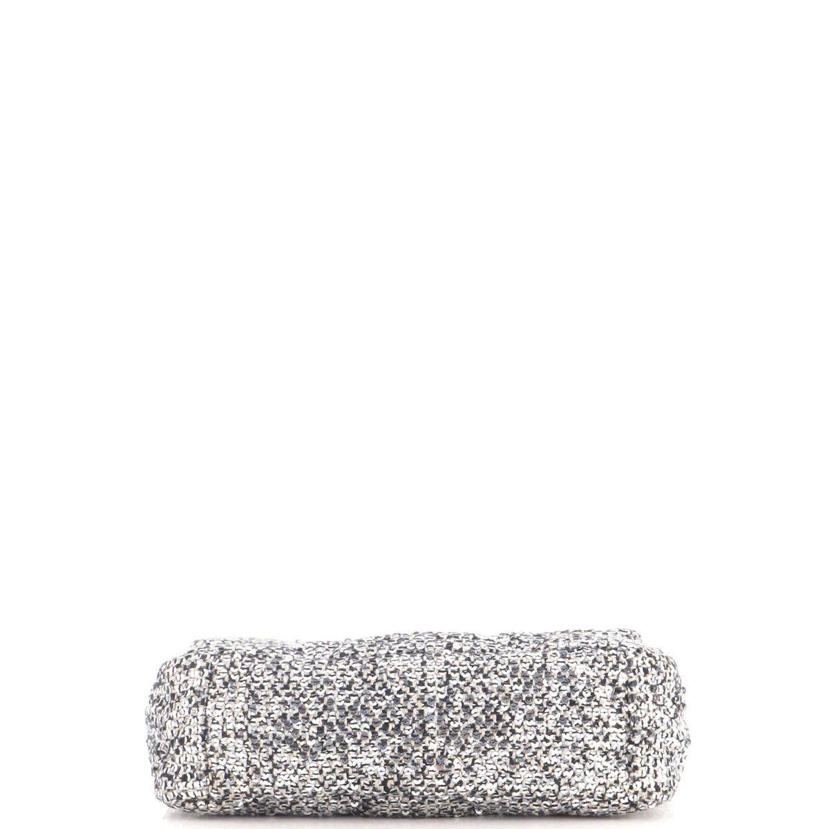 19 Flap Bag Quilted Sequins Medium